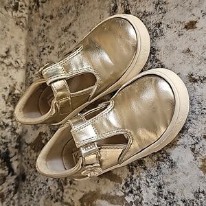 Keds Gold Toddler Sneakers